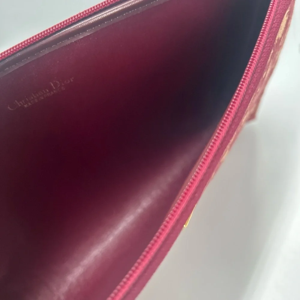 Christian Dior Vintage Clutch